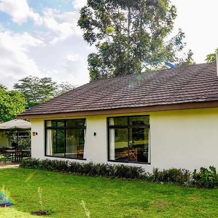 Black Wattle House ناكورو المظهر الخارجي الصورة