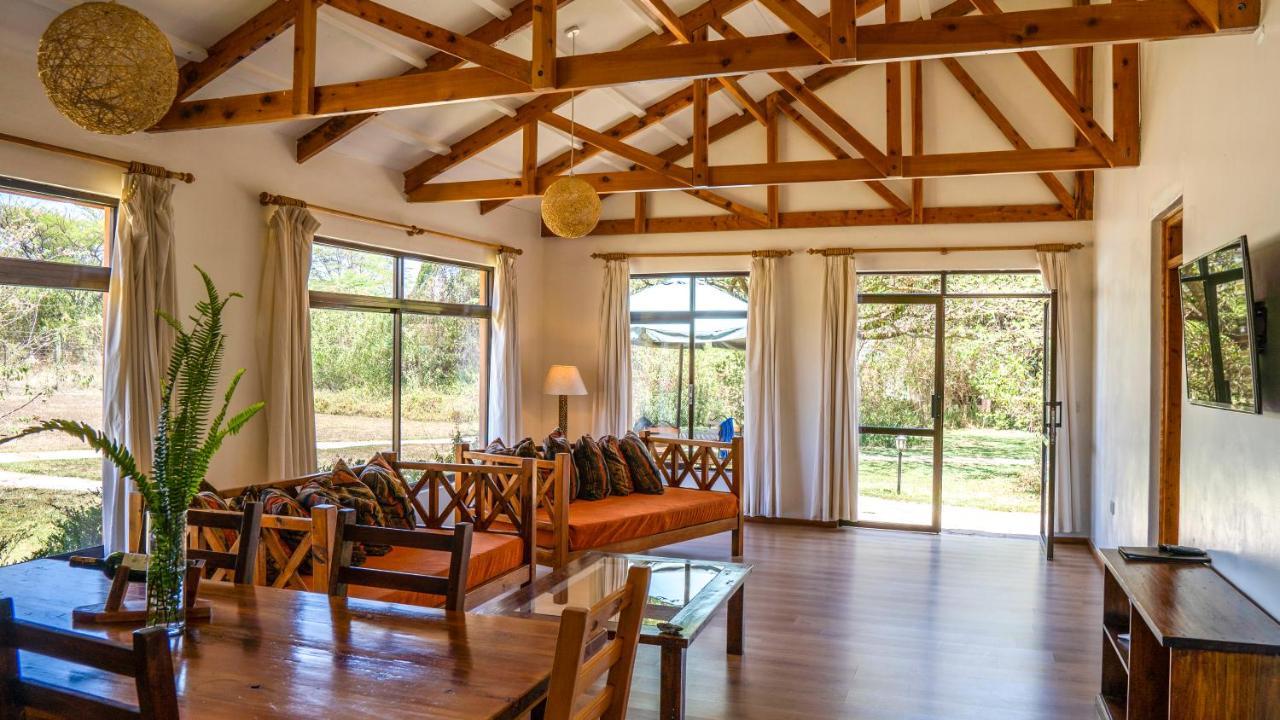 Black Wattle House ناكورو المظهر الخارجي الصورة