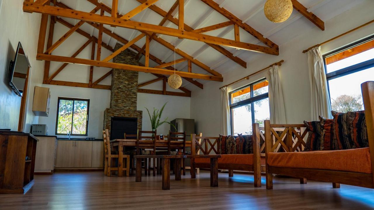 Black Wattle House ناكورو المظهر الخارجي الصورة