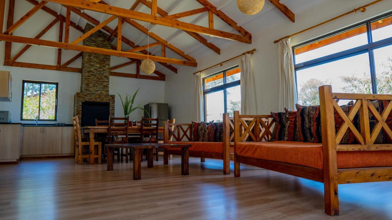 Black Wattle House ناكورو المظهر الخارجي الصورة