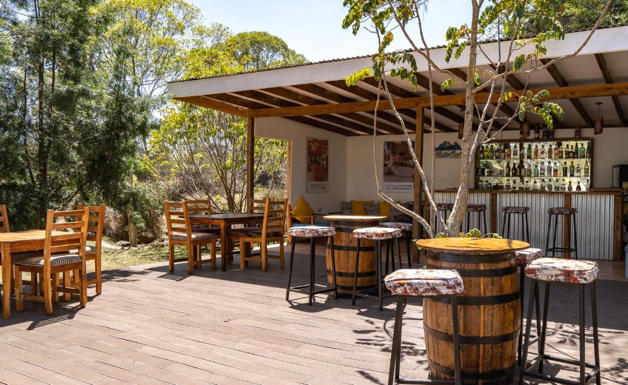 Black Wattle House ناكورو المظهر الخارجي الصورة