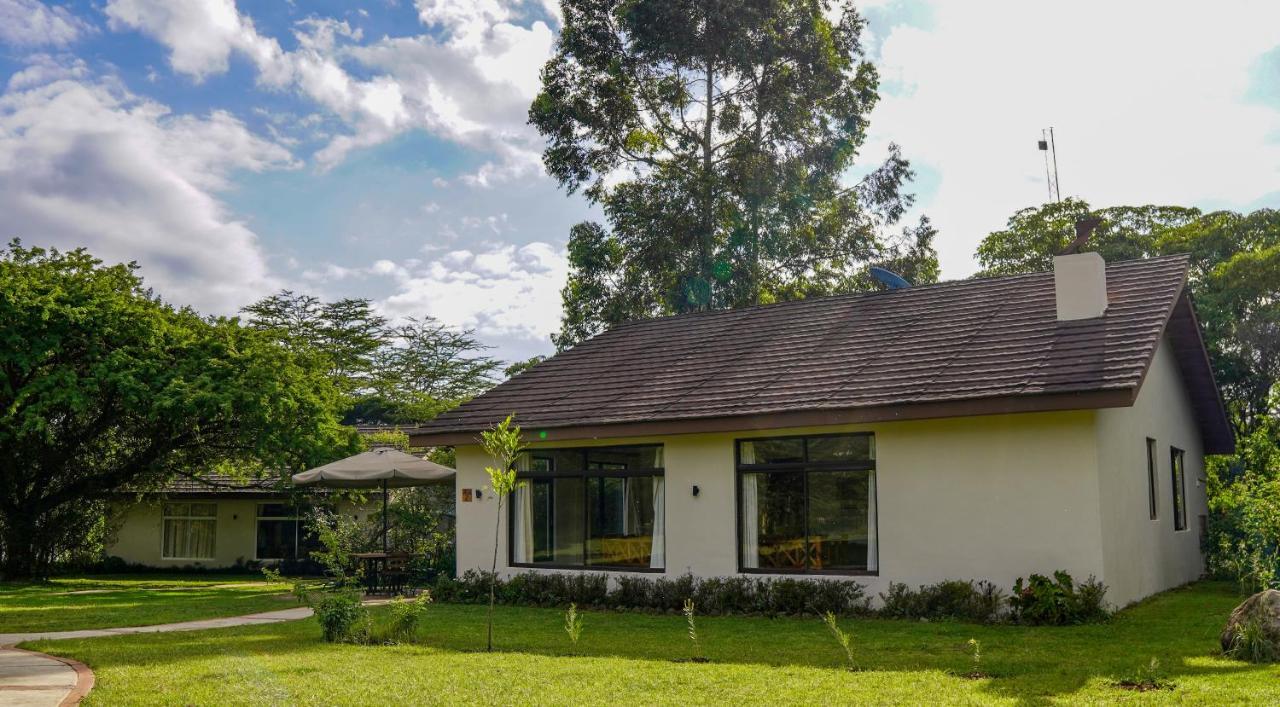 Black Wattle House ناكورو المظهر الخارجي الصورة